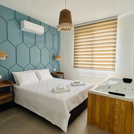 Kovuk Villalari-villa Selen Private Pool And Jacuzzi Villa Kaş
