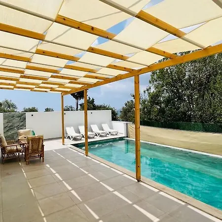 Kovuk Villalari-villa Selen Private Pool And Jacuzzi