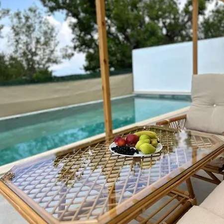 Kovuk Villalari-villa Selen Private Pool And Jacuzzi ヴィラ