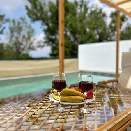Kovuk Villalari-villa Selen Private Pool And Jacuzzi ヴィラ カシュ